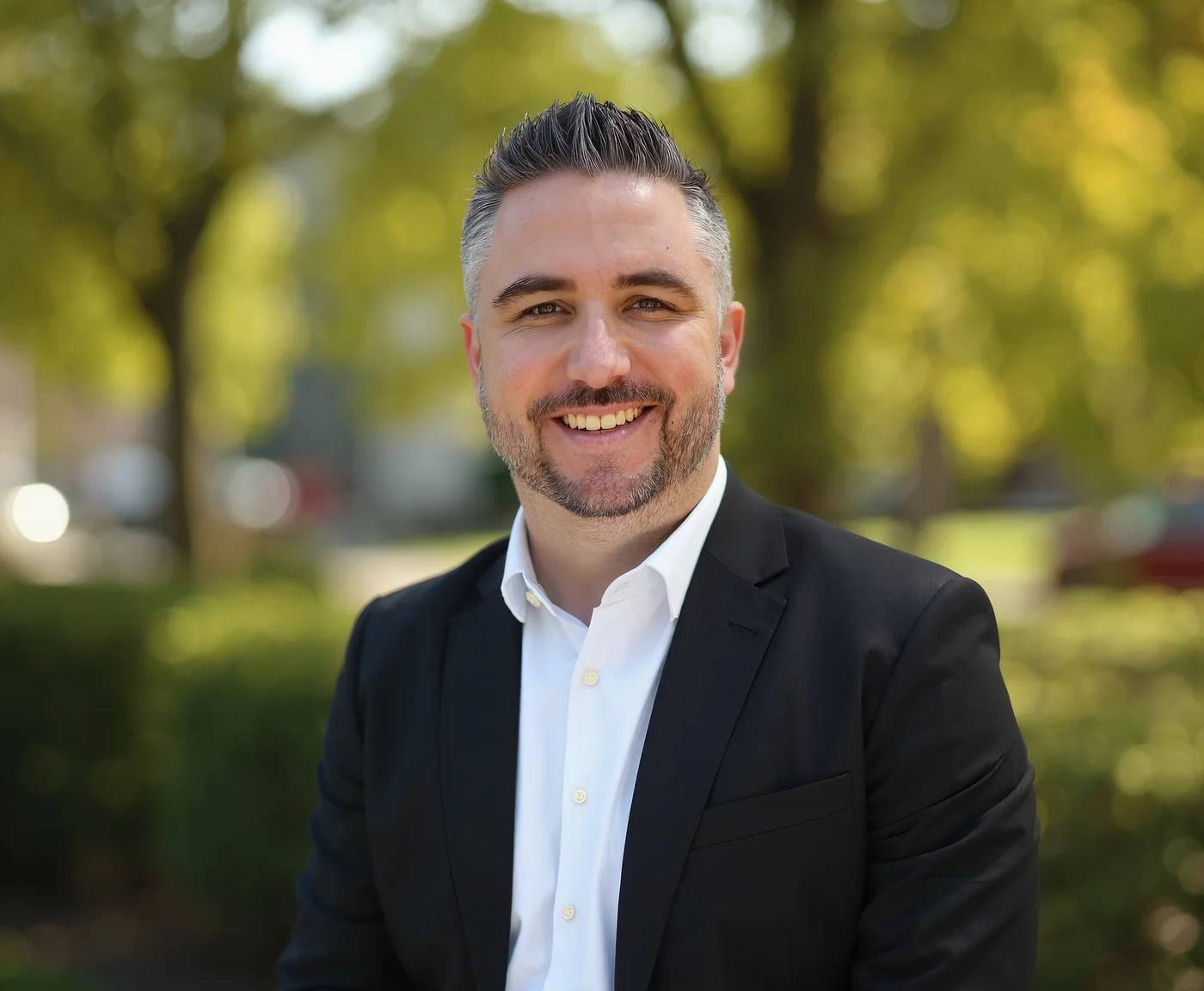 Sebastian Jüngling, Geschäftsführer von RLI Rheinland Immobilien