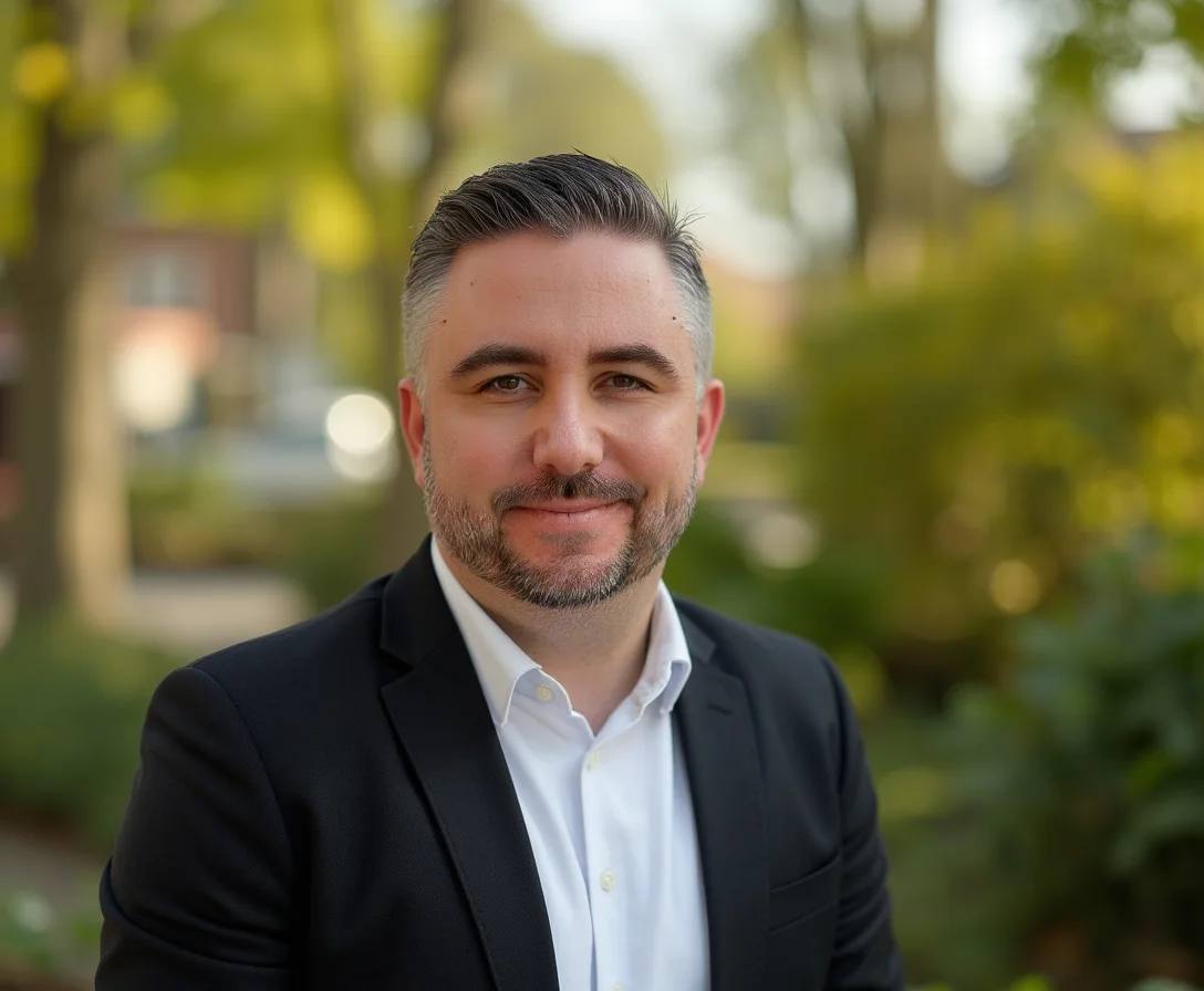 Sebastian Jüngling, Geschäftsführer von RLI Rheinland Immobilien