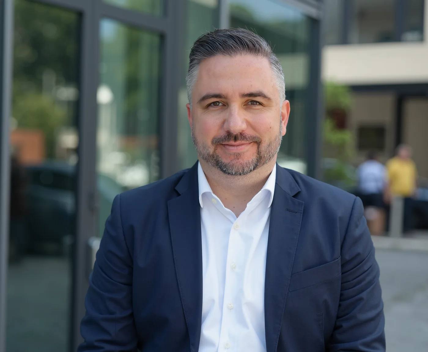 Sebastian Jüngling, Geschäftsführer von RLI Rheinland Immobilien